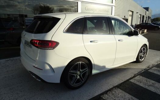 Classe B 200d 150ch AMG Line 8G-DCT