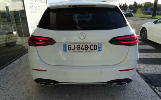 Classe B 200d 150ch AMG Line 8G-DCT