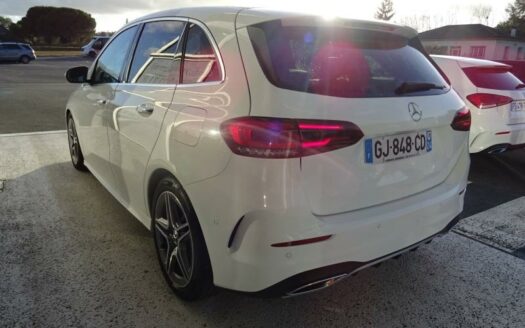 Classe B 200d 150ch AMG Line 8G-DCT