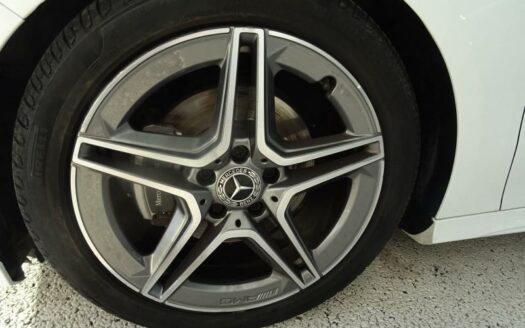 Classe B 200d 150ch AMG Line 8G-DCT