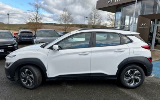 Kona 1.6 GDi 141ch Hybrid Business DCT-6