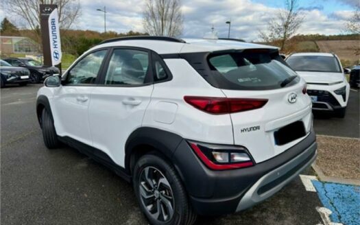 Kona 1.6 GDi 141ch Hybrid Business DCT-6