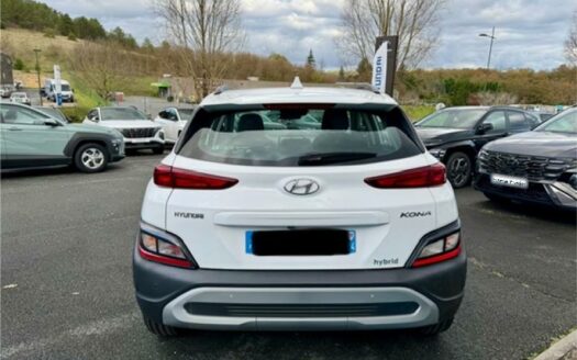 Kona 1.6 GDi 141ch Hybrid Business DCT-6