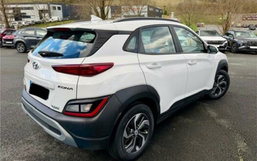 Kona 1.6 GDi 141ch Hybrid Business DCT-6