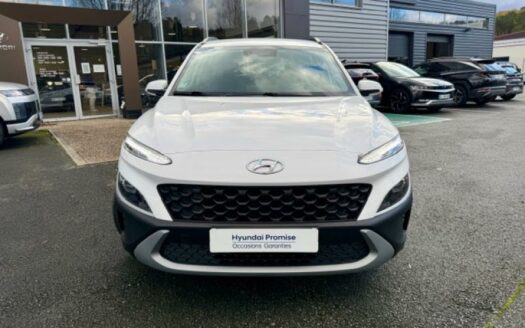 Kona 1.6 GDi 141ch Hybrid Business DCT-6