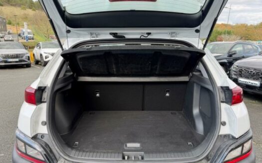 Kona 1.6 GDi 141ch Hybrid Business DCT-6