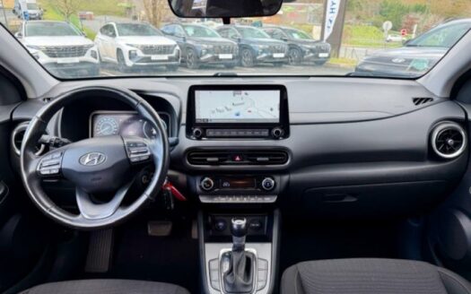 Kona 1.6 GDi 141ch Hybrid Business DCT-6