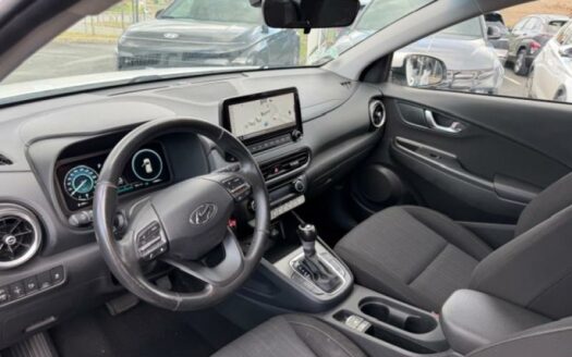 Kona 1.6 GDi 141ch Hybrid Business DCT-6