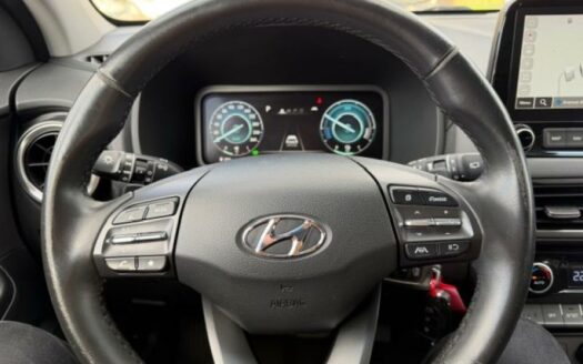 Kona 1.6 GDi 141ch Hybrid Business DCT-6