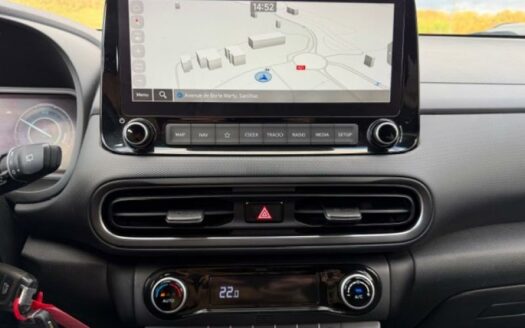 Kona 1.6 GDi 141ch Hybrid Business DCT-6