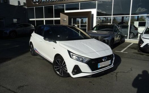 i20 1.0 T-GDi 100ch N Line Michel Vaillant DCT-7 Hybrid