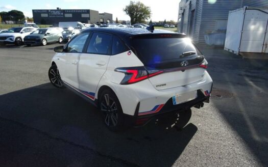 i20 1.0 T-GDi 100ch N Line Michel Vaillant DCT-7 Hybrid