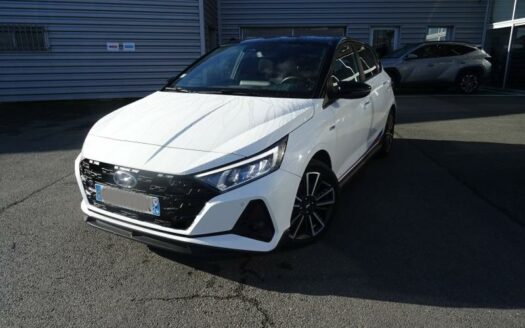 i20 1.0 T-GDi 100ch N Line Michel Vaillant DCT-7 Hybrid