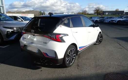 i20 1.0 T-GDi 100ch N Line Michel Vaillant DCT-7 Hybrid