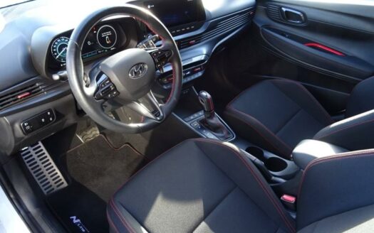 i20 1.0 T-GDi 100ch N Line Michel Vaillant DCT-7 Hybrid