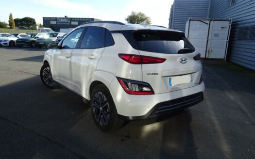 Kona Electric 64kWh – 204ch Executive