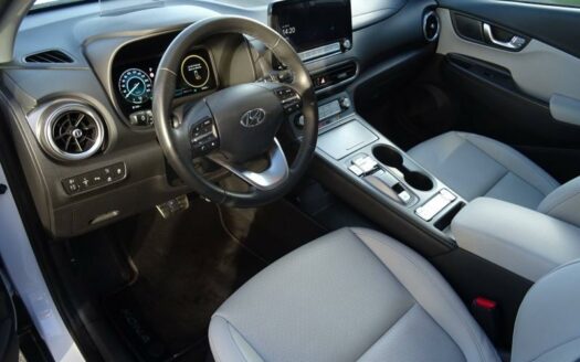 Kona Electric 64kWh – 204ch Executive