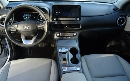 Kona Electric 64kWh – 204ch Executive