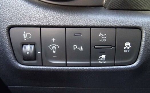 Kona Electric 64kWh – 204ch Executive