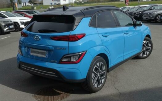 Kona Electric 64kWh – 204ch Executive