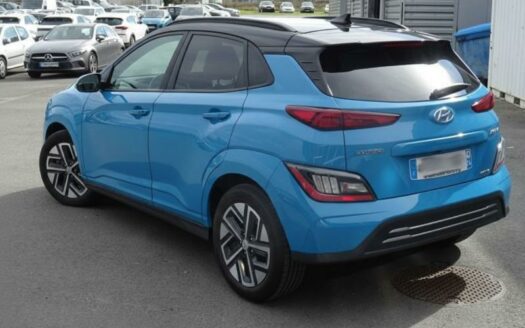 Kona Electric 64kWh – 204ch Executive