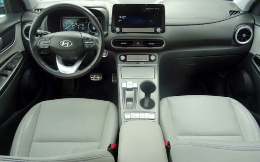 Kona Electric 64kWh – 204ch Executive
