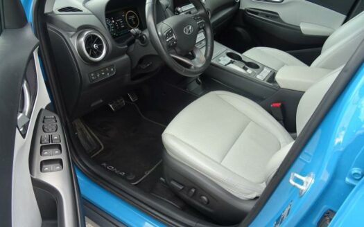 Kona Electric 64kWh – 204ch Executive