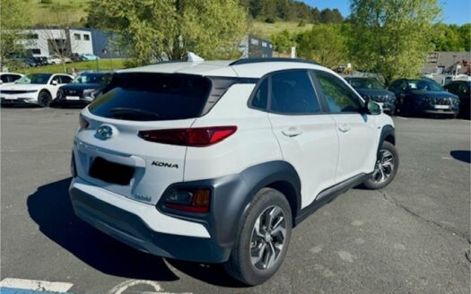 Kona 1.6 GDi 141ch Hybrid Creative DCT-6