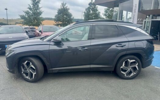 Tucson 1.6 T-GDi 265ch PHEV Executive BVA6 HTRAC