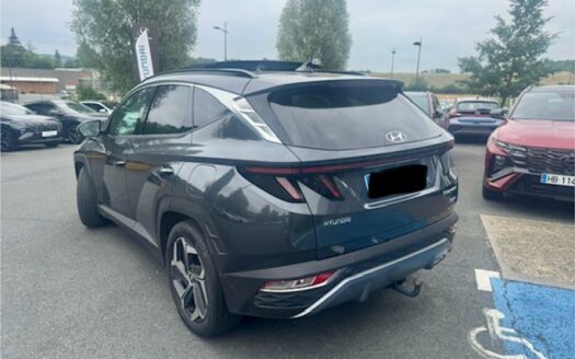 Tucson 1.6 T-GDi 265ch PHEV Executive BVA6 HTRAC