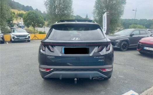 Tucson 1.6 T-GDi 265ch PHEV Executive BVA6 HTRAC