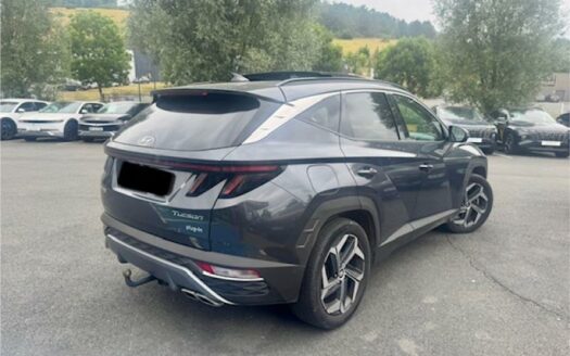 Tucson 1.6 T-GDi 265ch PHEV Executive BVA6 HTRAC