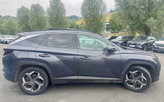 Tucson 1.6 T-GDi 265ch PHEV Executive BVA6 HTRAC