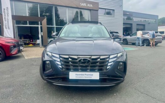 Tucson 1.6 T-GDi 265ch PHEV Executive BVA6 HTRAC