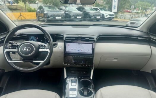 Tucson 1.6 T-GDi 265ch PHEV Executive BVA6 HTRAC