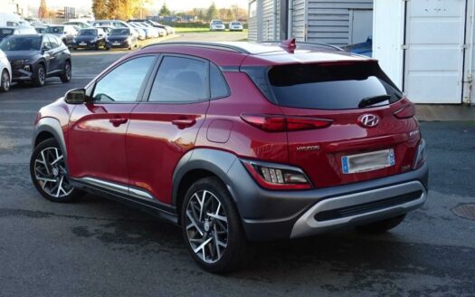 Kona 1.6 GDi 141ch Hybrid Executive DCT-6