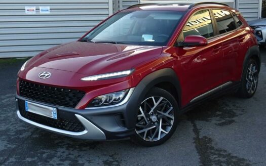 Kona 1.6 GDi 141ch Hybrid Executive DCT-6