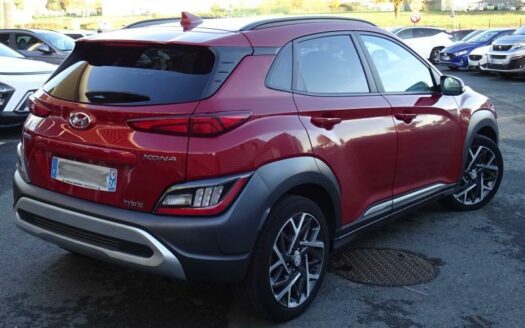 Kona 1.6 GDi 141ch Hybrid Executive DCT-6