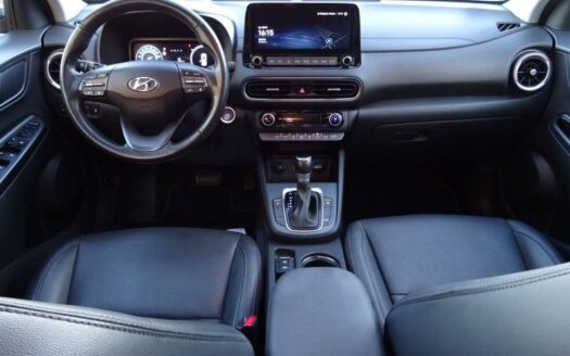 Kona 1.6 GDi 141ch Hybrid Executive DCT-6