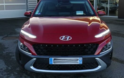 Kona 1.6 GDi 141ch Hybrid Executive DCT-6