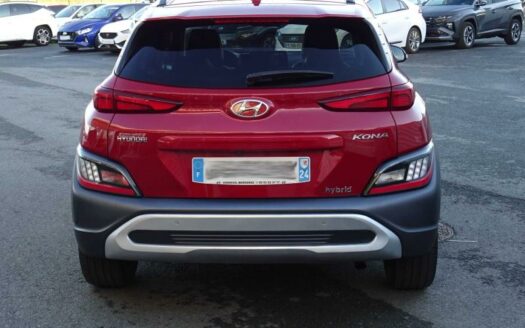 Kona 1.6 GDi 141ch Hybrid Executive DCT-6
