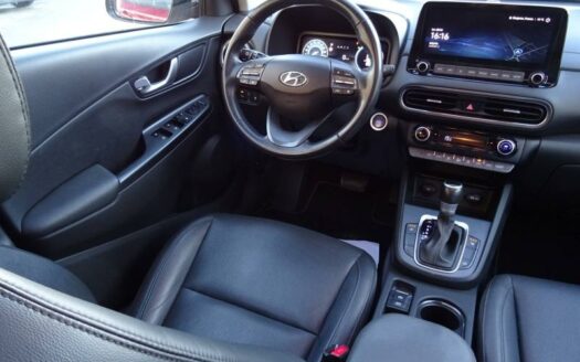 Kona 1.6 GDi 141ch Hybrid Executive DCT-6