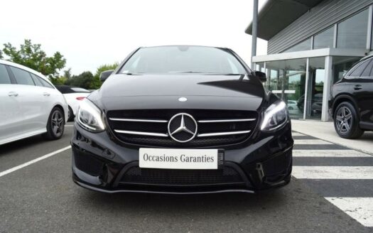 Classe B 180 d 109ch Fascination 7G-DCT