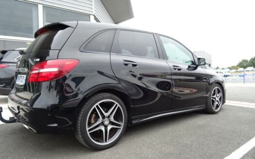 Classe B 180 d 109ch Fascination 7G-DCT