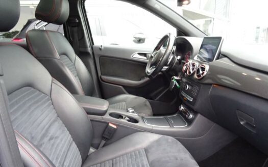 Classe B 180 d 109ch Fascination 7G-DCT