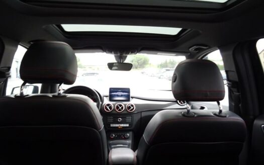 Classe B 180 d 109ch Fascination 7G-DCT