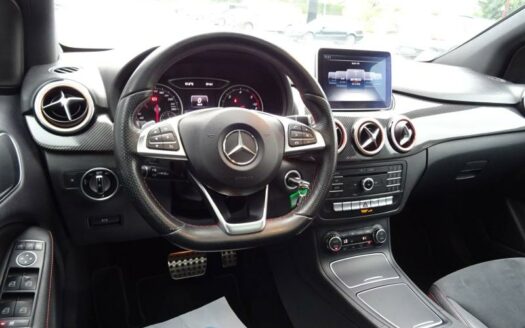 Classe B 180 d 109ch Fascination 7G-DCT