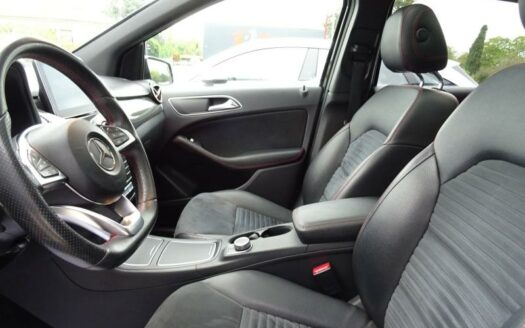 Classe B 180 d 109ch Fascination 7G-DCT