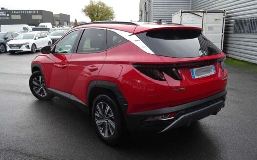 Tucson 1.6 T-GDi 230ch Hybrid Creative BVA6