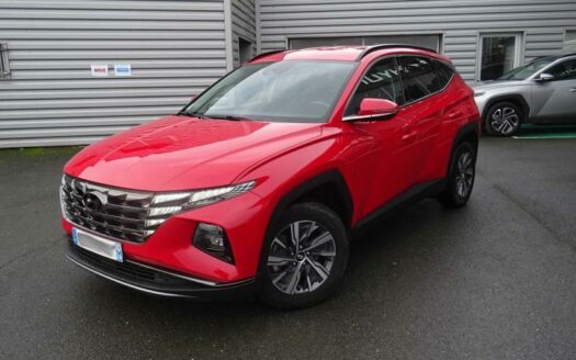 Tucson 1.6 T-GDi 230ch Hybrid Creative BVA6